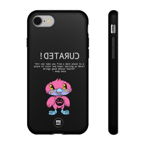 FFC Therapy (Selfie) Phone Case with Artist (Andy Dass) - Image 30