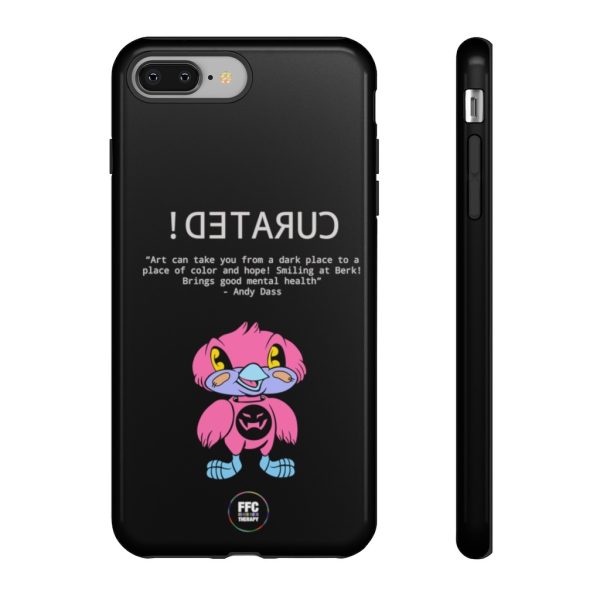 FFC Therapy (Selfie) Phone Case with Artist (Andy Dass) - Image 31