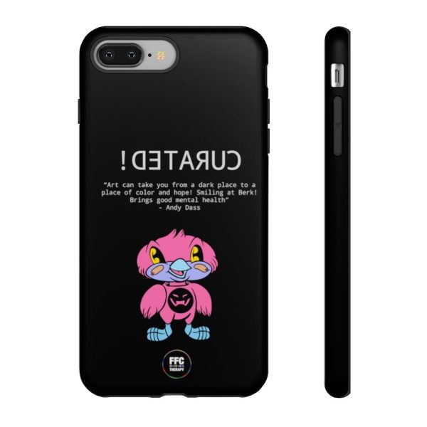 FFC Therapy (Selfie) Phone Case with Artist (Andy Dass) - Image 32