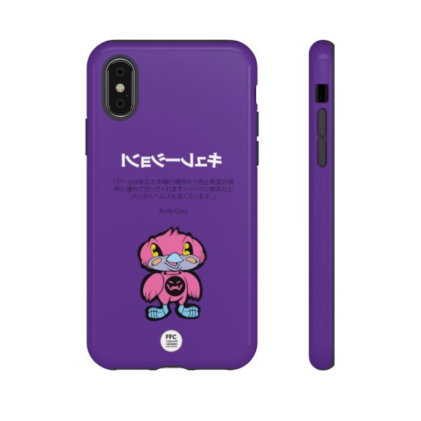 FFC Therapy Phone Case with Artist (Andy Dass) - Image 15