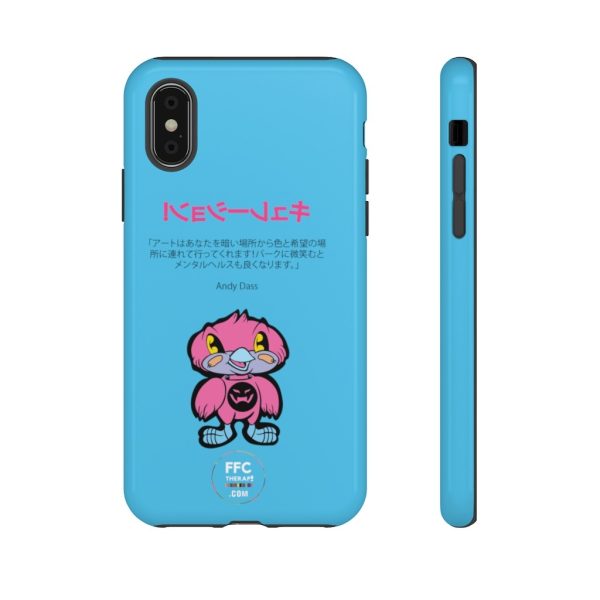 FFC Therapy Phone Case with Artist (Andy Dass) - Image 19