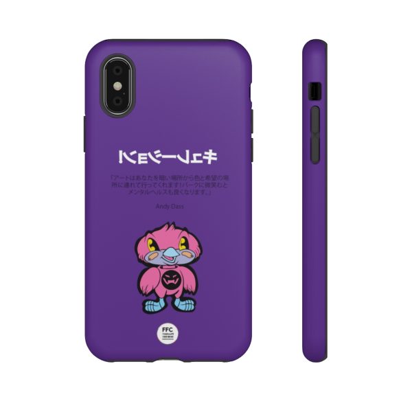 FFC Therapy Phone Case with Artist (Andy Dass) - Image 16