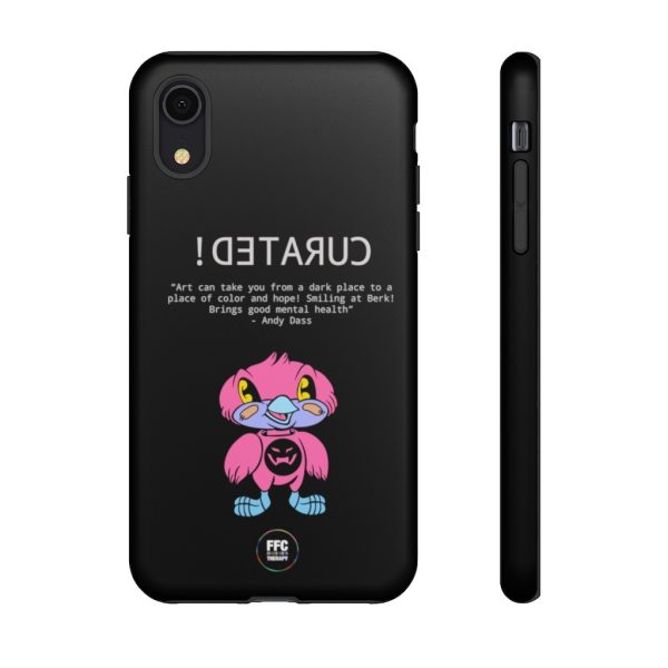 FFC Therapy (Selfie) Phone Case with Artist (Andy Dass) - Image 24