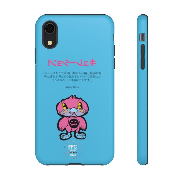 FFC Therapy Phone Case with Artist (Andy Dass) - Image 22