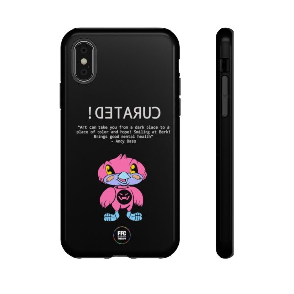 FFC Therapy (Selfie) Phone Case with Artist (Andy Dass) - Image 27
