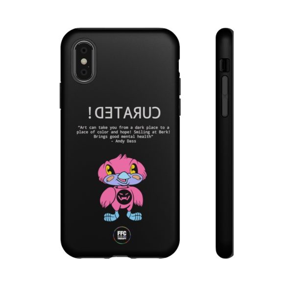 FFC Therapy (Selfie) Phone Case with Artist (Andy Dass) - Image 28