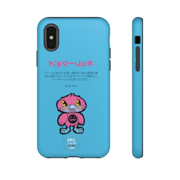 FFC Therapy Phone Case with Artist (Andy Dass) - Image 26