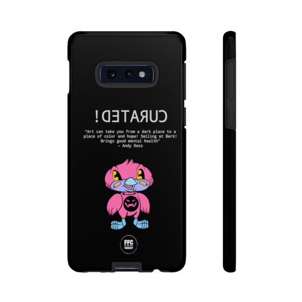 FFC Therapy (Selfie) Phone Case with Artist (Andy Dass) - Image 6