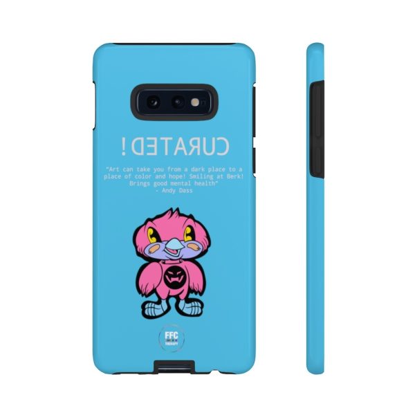 FFC Therapy (Selfie) Case Phone With Artist (Andy Dass) - Image 2