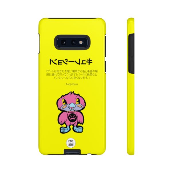 FFC Therapy (Selfie) Phone Case with Artist (Andy Dass)(In Japanese) - Image 6