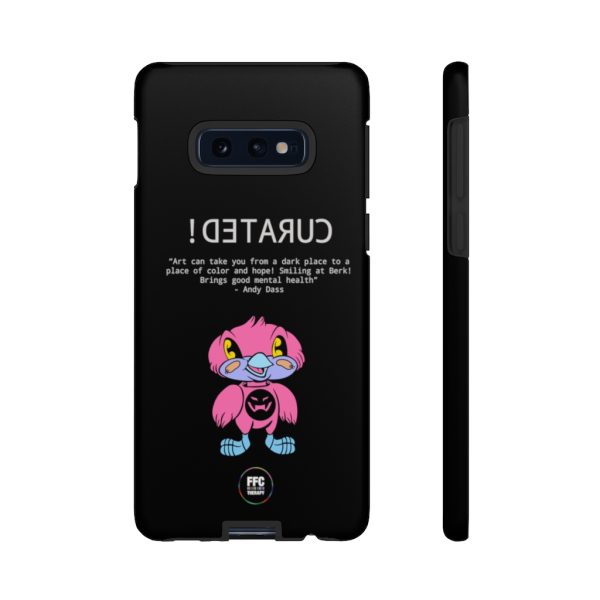 FFC Therapy (Selfie) Phone Case with Artist (Andy Dass) - Image 7