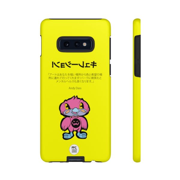 FFC Therapy (Selfie) Phone Case with Artist (Andy Dass)(In Japanese) - Image 7