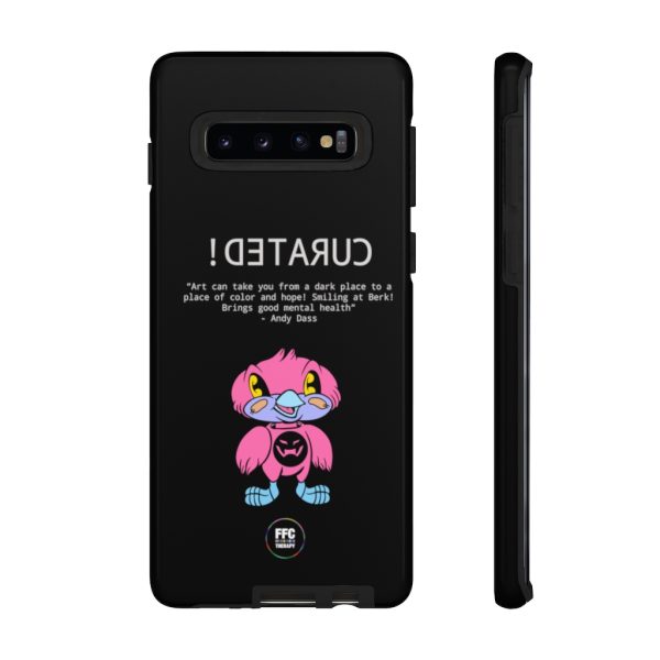 FFC Therapy (Selfie) Phone Case with Artist (Andy Dass) - Image 2