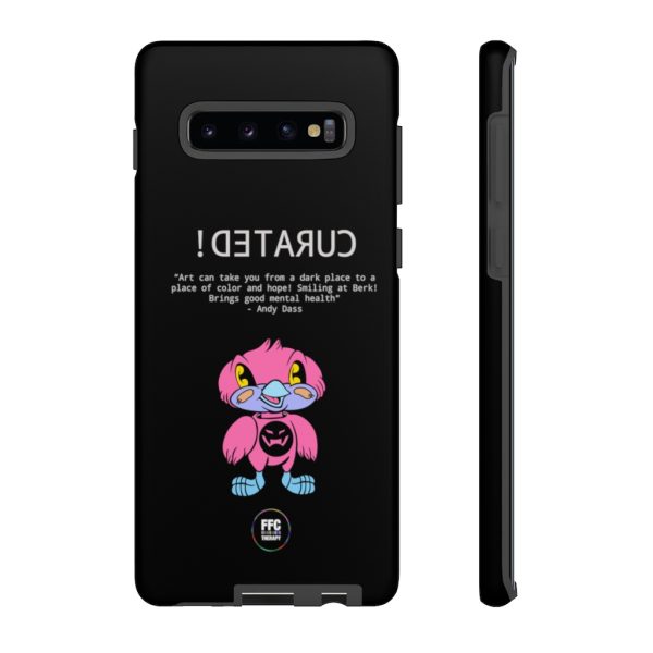 FFC Therapy (Selfie) Phone Case with Artist (Andy Dass) - Image 5