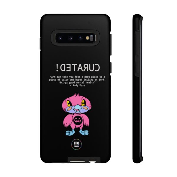 FFC Therapy (Selfie) Phone Case with Artist (Andy Dass) - Image 3