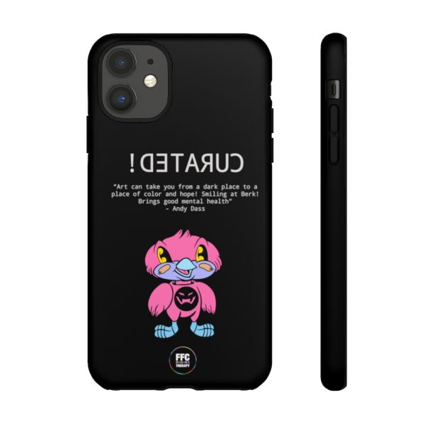FFC Therapy (Selfie) Phone Case with Artist (Andy Dass) - Image 16