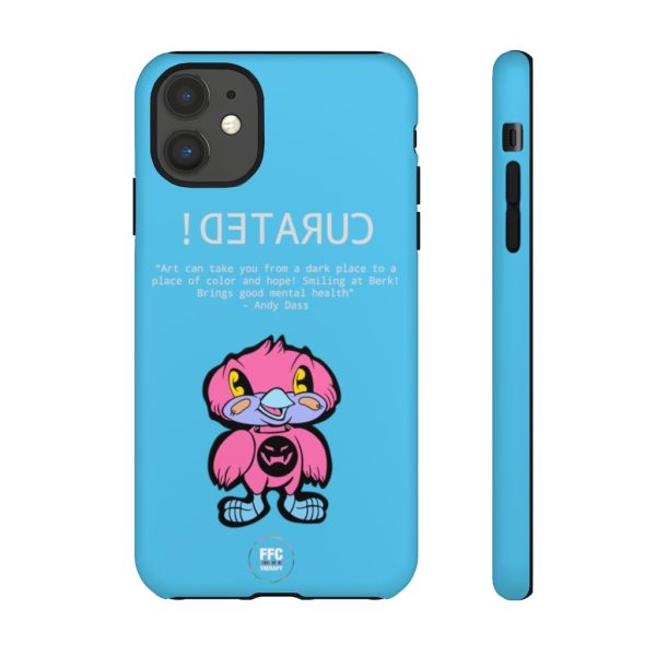 FFC Therapy (Selfie) Case Phone With Artist (Andy Dass) - Image 12