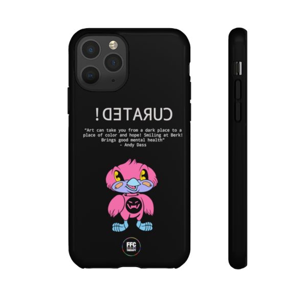 FFC Therapy (Selfie) Phone Case with Artist (Andy Dass) - Image 17
