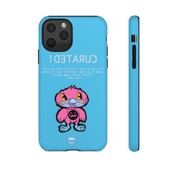 FFC Therapy (Selfie) Case Phone With Artist (Andy Dass) - Image 14