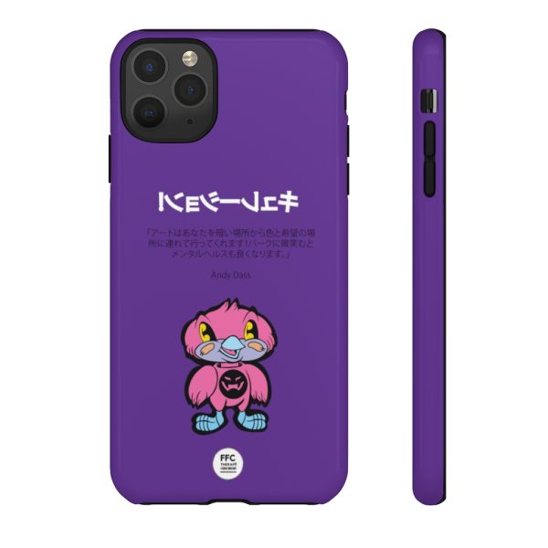FFC Therapy Phone Case with Artist (Andy Dass) - Image 13