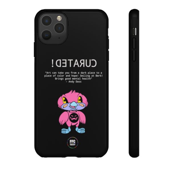 FFC Therapy (Selfie) Phone Case with Artist (Andy Dass) - Image 19
