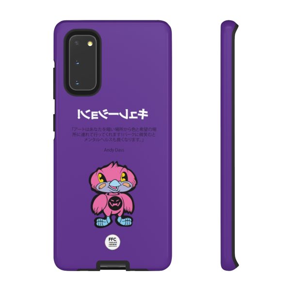 FFC Therapy Phone Case with Artist (Andy Dass) - Image 21