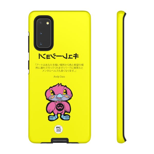 FFC Therapy (Selfie) Phone Case with Artist (Andy Dass)(In Japanese) - Image 19