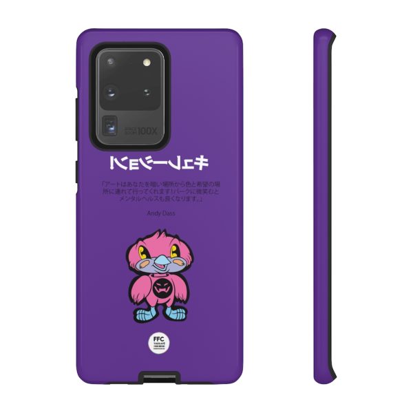 FFC Therapy Phone Case with Artist (Andy Dass) - Image 23
