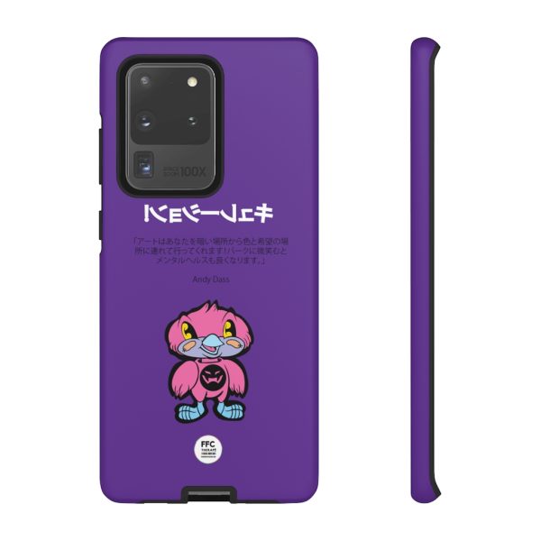 FFC Therapy Phone Case with Artist (Andy Dass) - Image 24