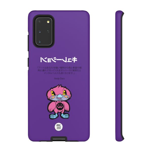 FFC Therapy Phone Case with Artist (Andy Dass) - Image 26