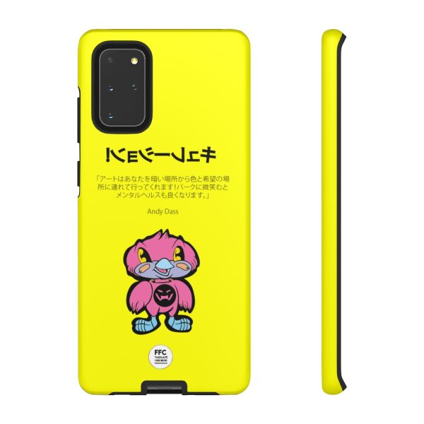 FFC Therapy (Selfie) Phone Case with Artist (Andy Dass)(In Japanese) - Image 24