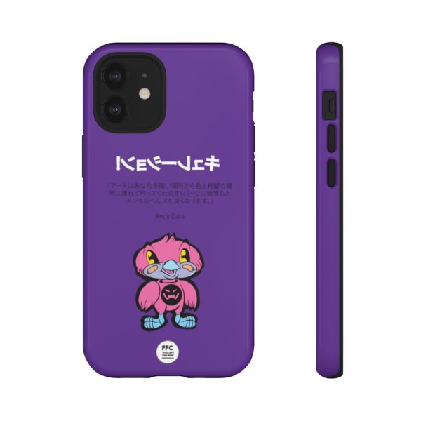 FFC Therapy Phone Case with Artist (Andy Dass) - Image 3