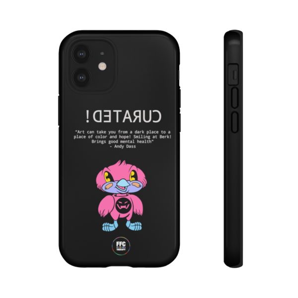 FFC Therapy (Selfie) Phone Case with Artist (Andy Dass) - Image 9