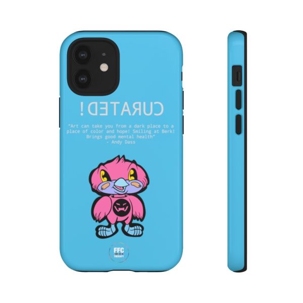 FFC Therapy (Selfie) Case Phone With Artist (Andy Dass) - Image 5