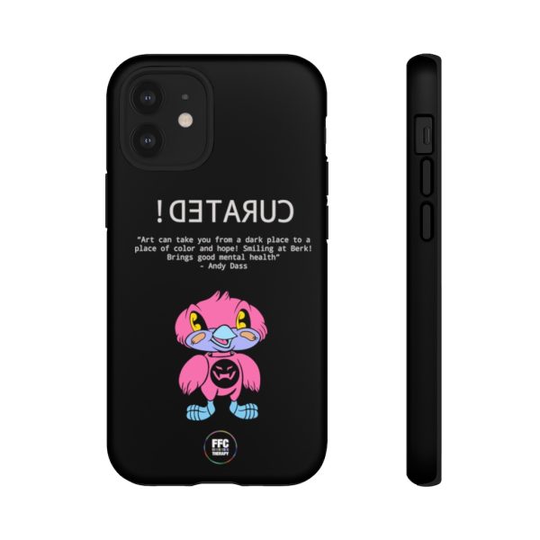 FFC Therapy (Selfie) Phone Case with Artist (Andy Dass) - Image 10