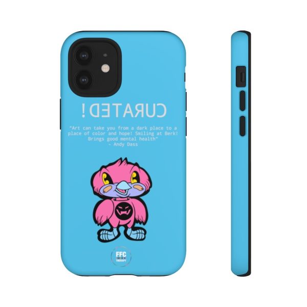 FFC Therapy (Selfie) Case Phone With Artist (Andy Dass) - Image 6