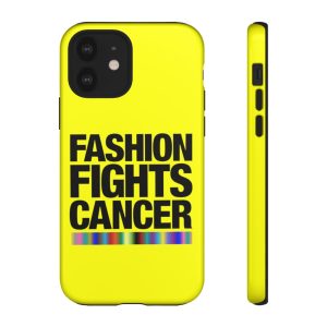 FFC Logo (Yellow) Phone Case