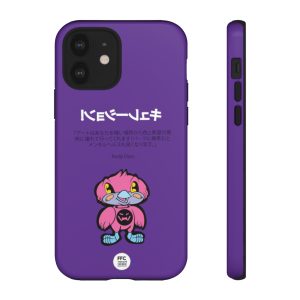 FFC Therapy Phone Case with Artist (Andy Dass)