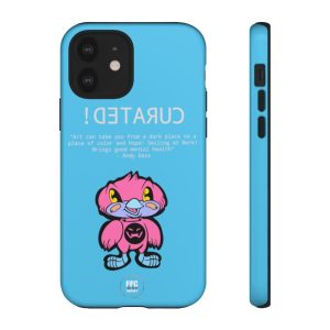 FFC Therapy (Selfie) Case Phone With Artist (Andy Dass)