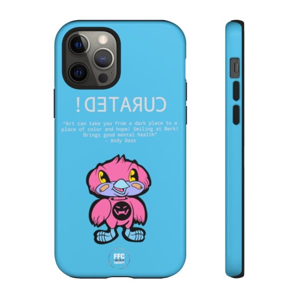 FFC Therapy (Selfie) Case Phone With Artist (Andy Dass) - Image 7
