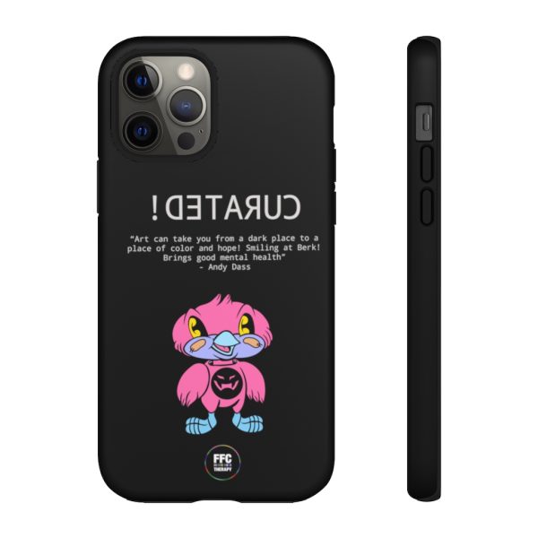FFC Therapy (Selfie) Phone Case with Artist (Andy Dass) - Image 12