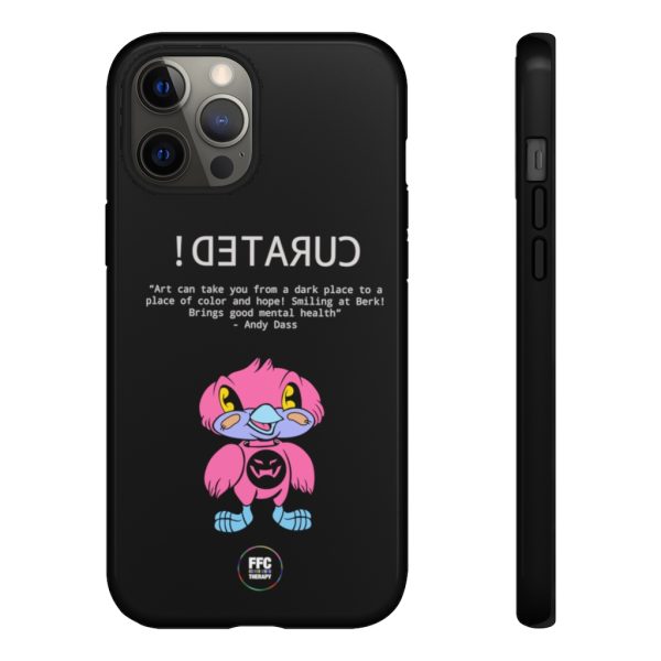 FFC Therapy (Selfie) Phone Case with Artist (Andy Dass) - Image 13