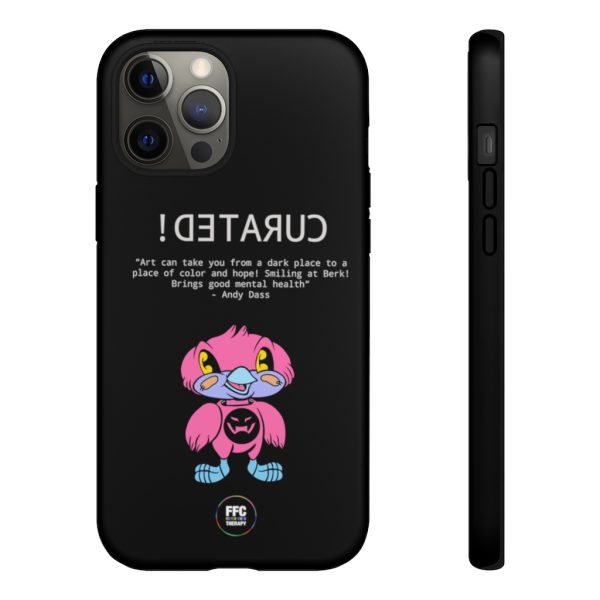 FFC Therapy (Selfie) Phone Case with Artist (Andy Dass) - Image 14