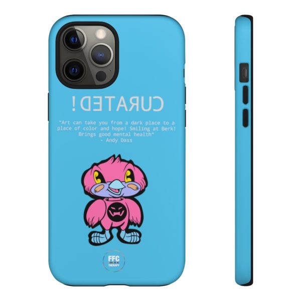 FFC Therapy (Selfie) Case Phone With Artist (Andy Dass) - Image 10
