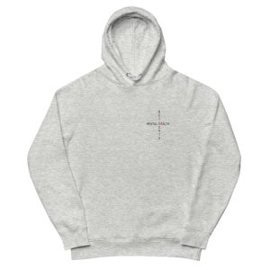 FFC Therapy (Mental Wealth) Unisex (Organic Cotton) (Hidden Side Pockets)