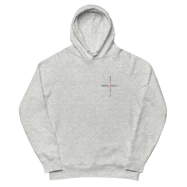 FFC Therapy (Mental Wealth) Unisex (Organic Cotton) (Hidden Side Pockets)
