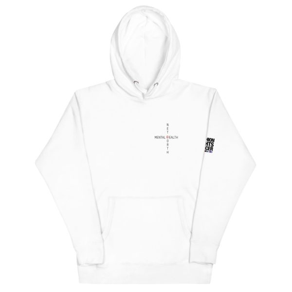 FFC Therapy (Mental Wealth) Heart Hoodie