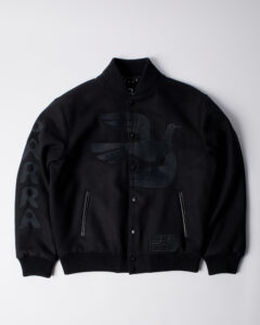 By Parra -Not movie quality varsity jacket