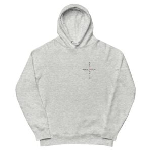 FFC Therapy (Mental Wealth) Unisex (Organic Cotton) (Hidden Side Pockets)